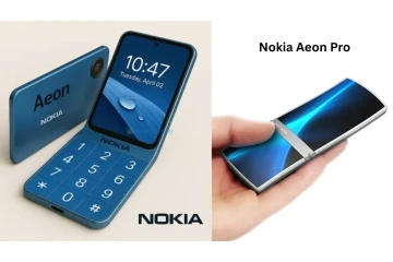 Nokia Aeon Pro 2025 price in Bangladesh